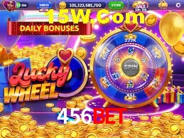 Bonus Features 456Bet