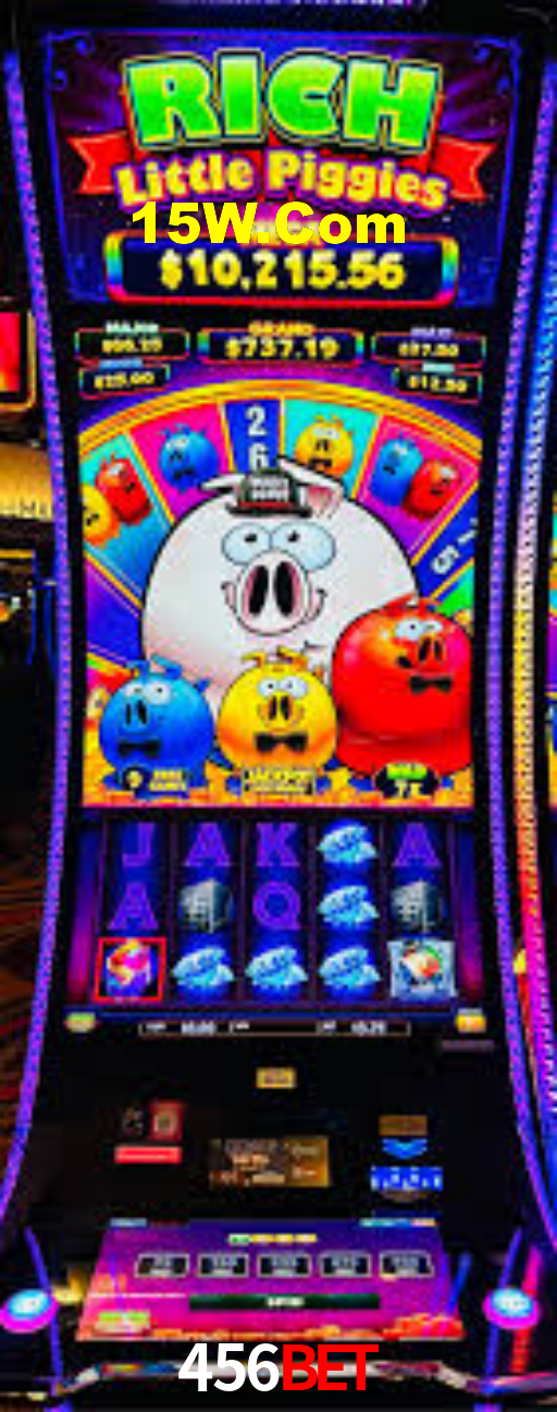 Sinta a adrenalina dos jogos de cassino com 456Bet